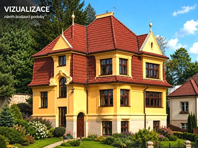 Prodej  rodinného domu 420 m², pozemek 1 614 m² — photo 3