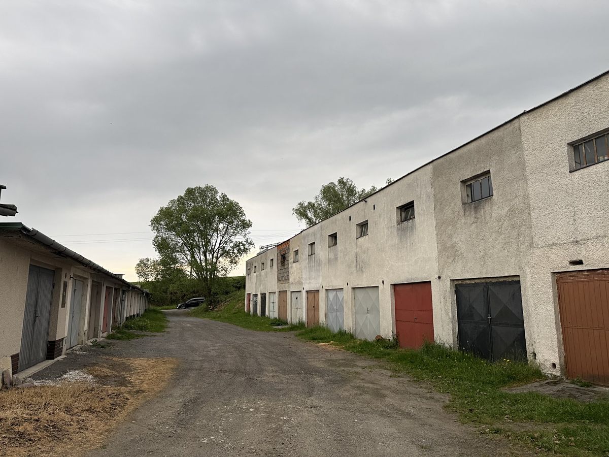Prodej garáže 24 m² – fotografie 2