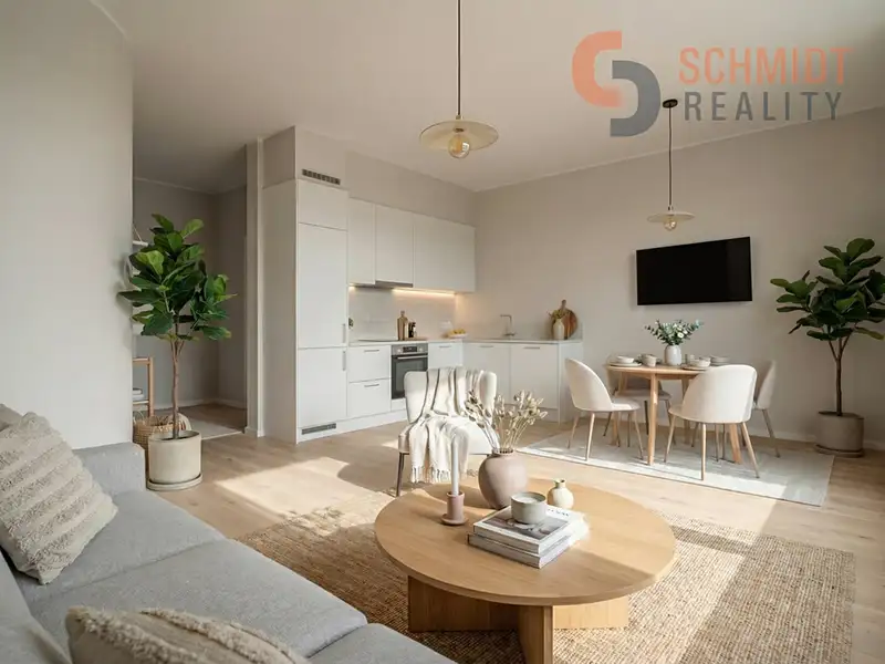 Prodej bytu 1+kk 27 m², Vrbice – náhled fotky 2