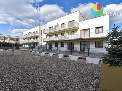 Pronájem bytu 2+kk 49 m²