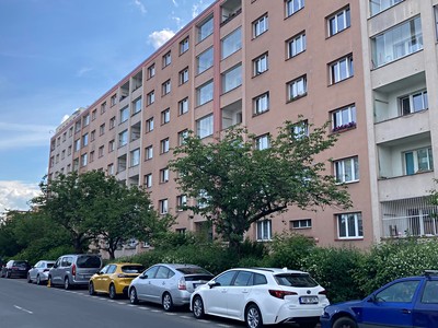 Prodej bytu 3+1 72 m² (Jednopodlažní)