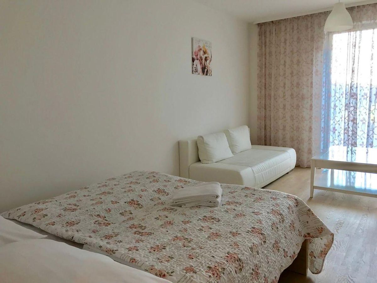 Pronájem bytu 1+kk 40 m²