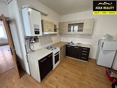 Pronájem bytu 2+1 58 m²