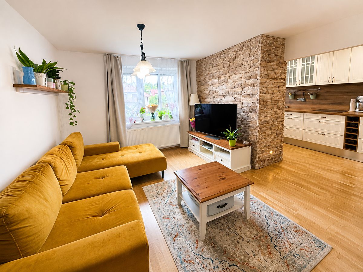 Prodej bytu 3+kk 68 m²