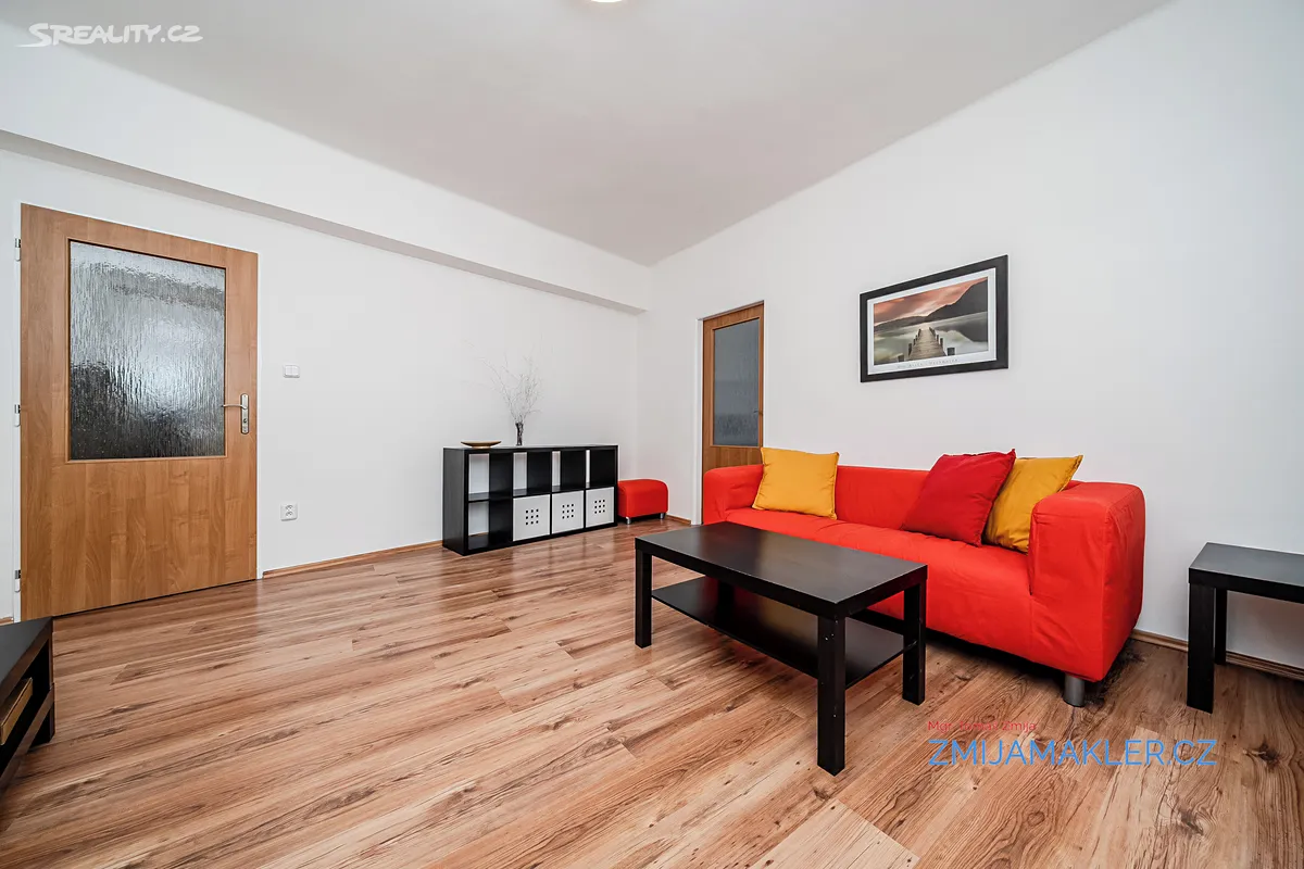 Pronájem bytu 3+1 82 m² - Widok 3