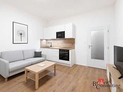 Pronájem bytu 1+kk 22 m²