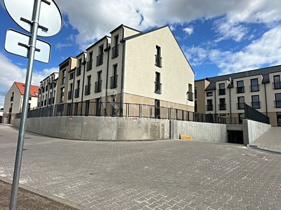 Pronájem bytu 1+kk 27 m²