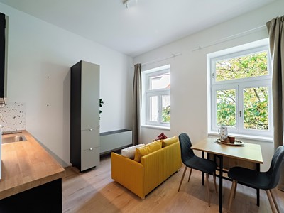 Pronájem bytu 1+kk 20 m²