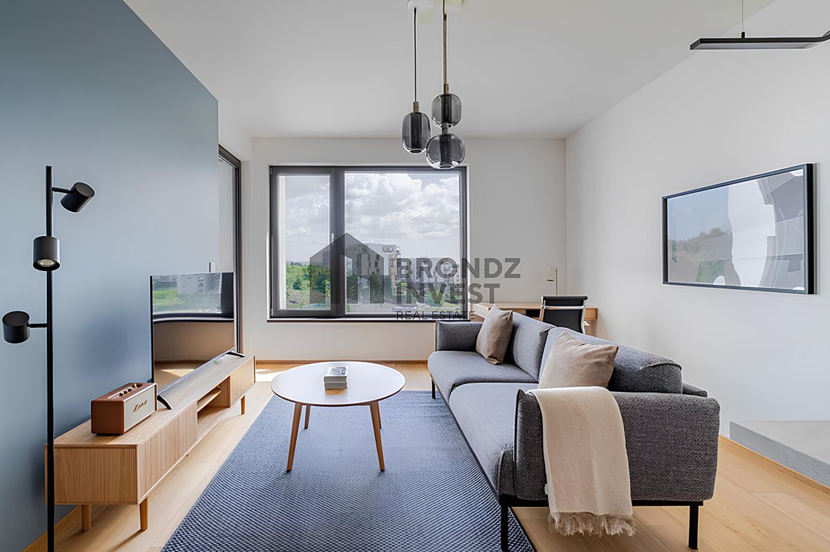 Pronájem bytu 2+kk 55 m²