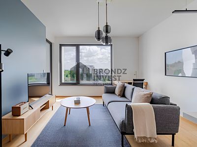 Pronájem bytu 2+kk 55 m²