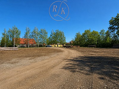 Prodej  komerčního pozemku 4 354 m²