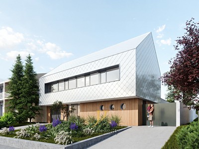 Prodej  stavebního pozemku 1 200 m² — photo 2