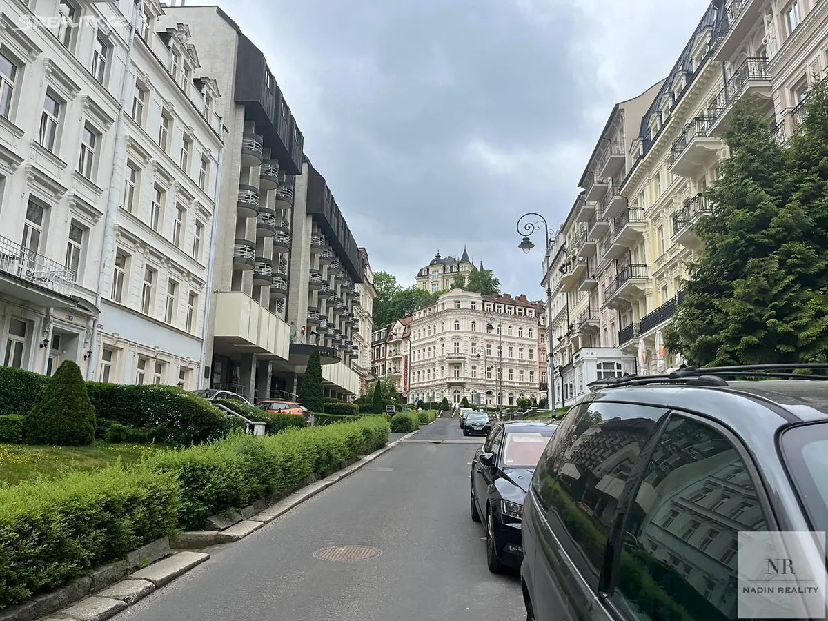 Pronájem obchodního prostoru 60 m², Karlovy Vary