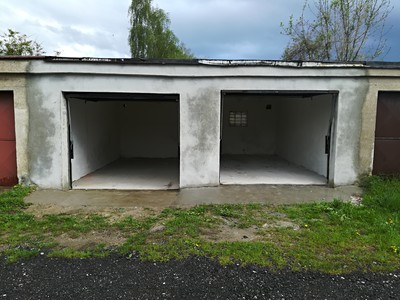 Pronájem garáže 21 m² — photo 3