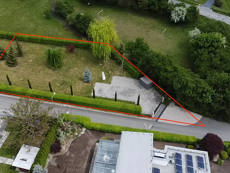 Prodej stavebního pozemku 1057 m², Slavkov u Brna – náhled fotky 2
