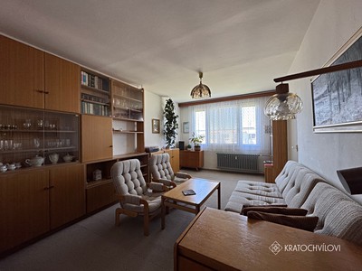 Pronájem bytu 2+1 62 m²
