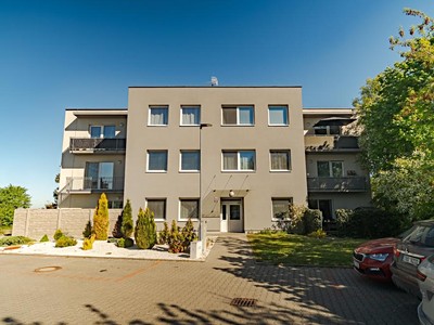Prodej bytu 2+1 67 m²