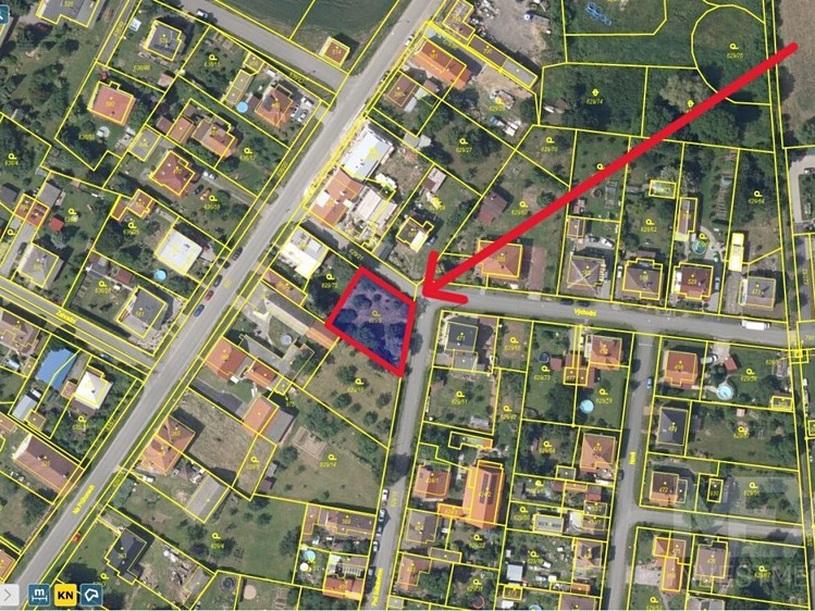 Prodej pozemku, 610 m² (12 z 14)