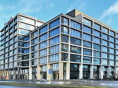 Pronájem kanceláře 460 m²