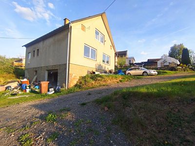 Prodej rodinného domu 162 m², pozemek 1277 m²