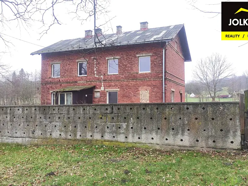 Prodej vícegeneračního domu 190 m², pozemek 128 m², Budišov nad Budišovkou – náhled fotky 1