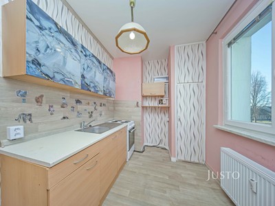 Prodej bytu 3+1 56 m²