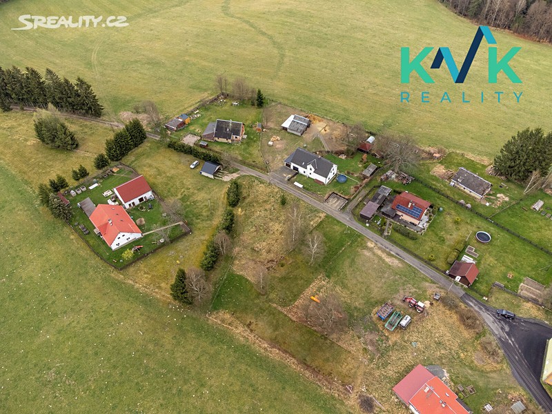 Prodej  stavebního pozemku 820 m²