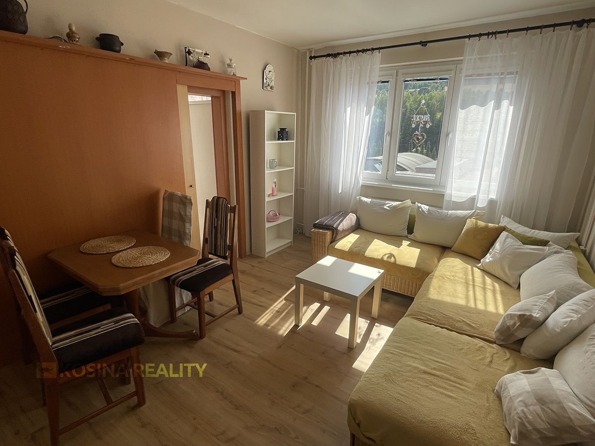 Pronájem bytu 2+kk 37 m²