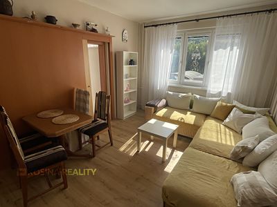 Pronájem bytu 2+kk 37 m²