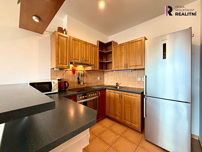 Pronájem bytu 2+kk 56 m²