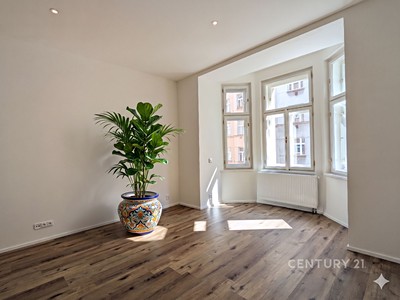 Pronájem bytu 2+1 54 m²