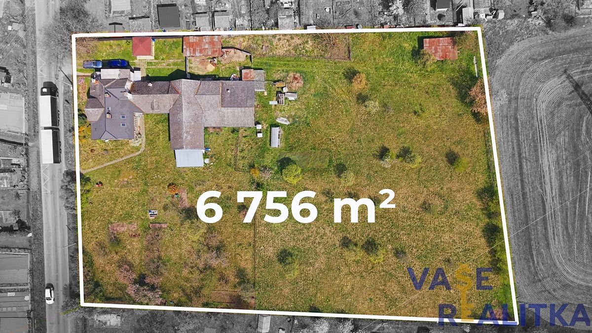 Prodej rodinného domu 150 m², pozemek 6756 m² – fotografie 3