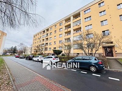Pronájem bytu 2+1 56 m²