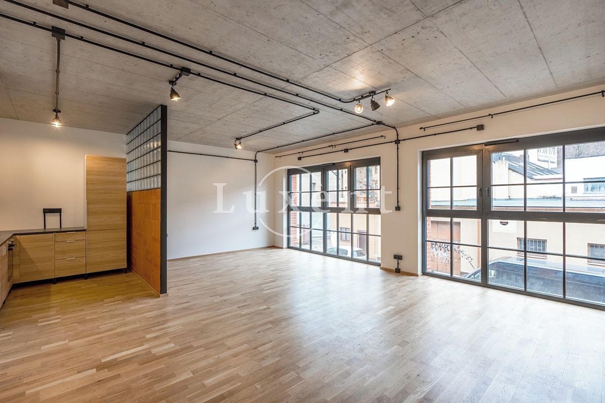 Pronájem bytu 1+kk 50 m²