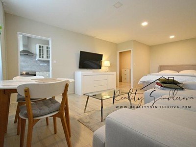 Prodej bytu 1+1 43 m²