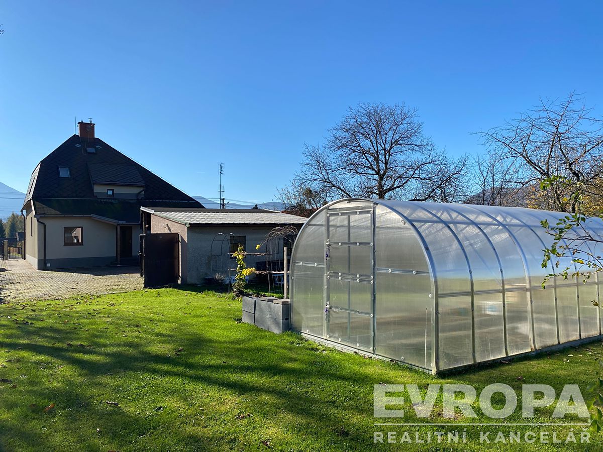 Prodej rodinného domu 154 m², pozemek 1106 m² – fotografie 5