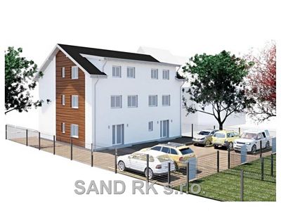 Prodej činžovního domu 334 m²