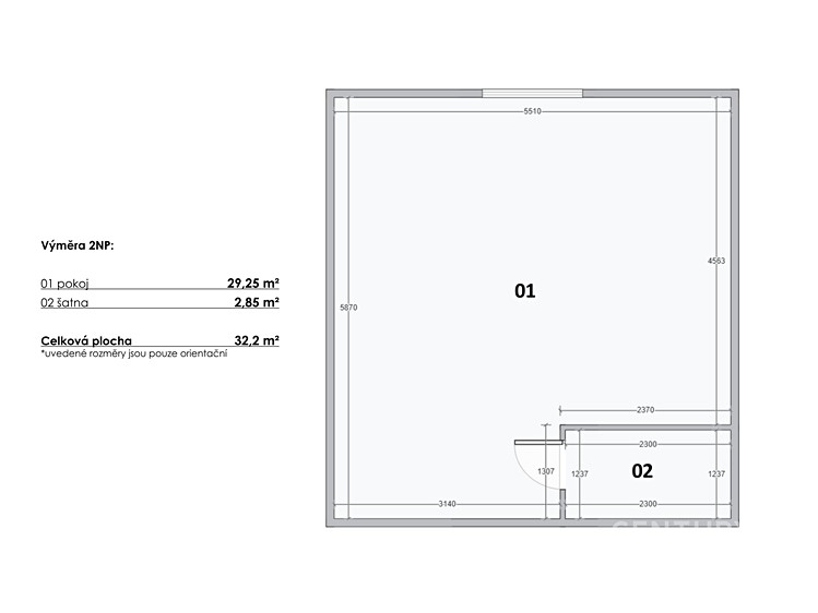 Haus zum Kauf, 41 m² (20 von 21)