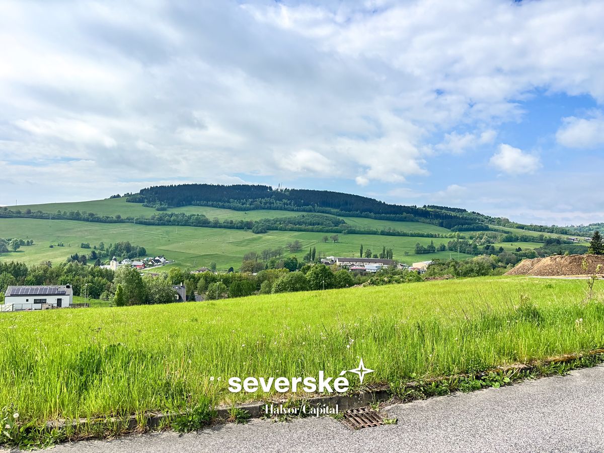 Prodej stavebního pozemku 2428 m² – fotografie 2