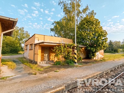 Prodej skladového prostoru 109 m²