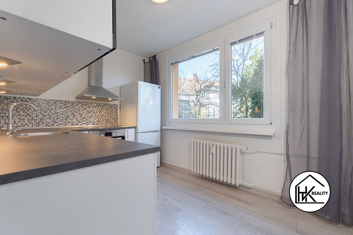 Prodej bytu 2+1 61 m²