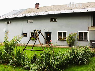 Prodej rodinného domu 140 m², pozemek 4507 m²
