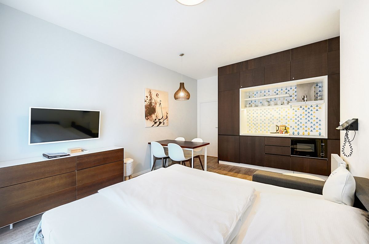 Prodej bytu 2+kk 45 m² – fotografie 2