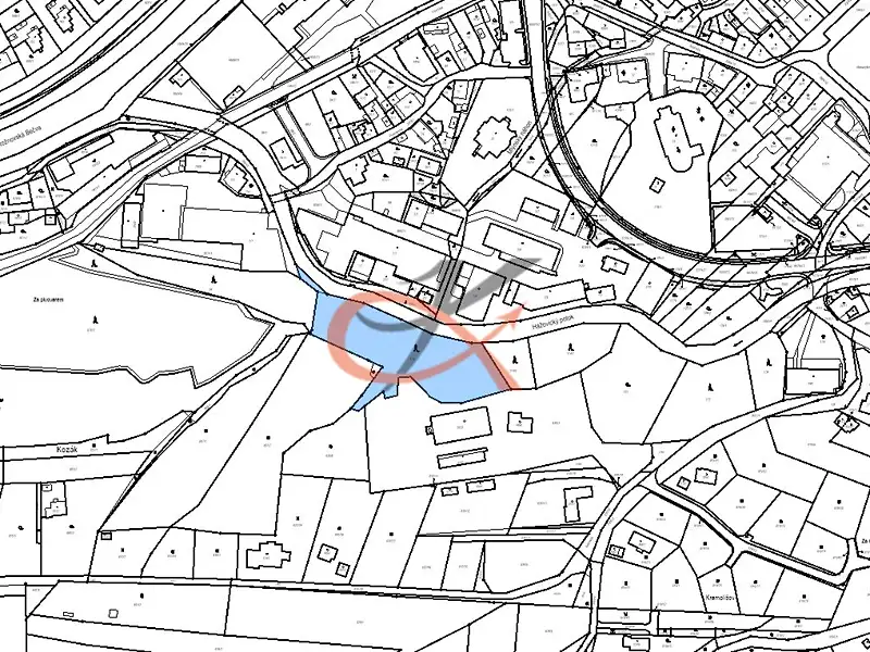 Prodej lesa 4846 m², Rožnov pod Radhoštěm – náhled fotky 2