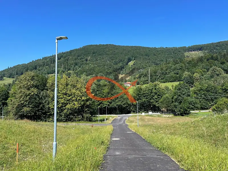 Prodej stavebního pozemku 2287 m², Rožnov pod Radhoštěm – náhled fotky 3