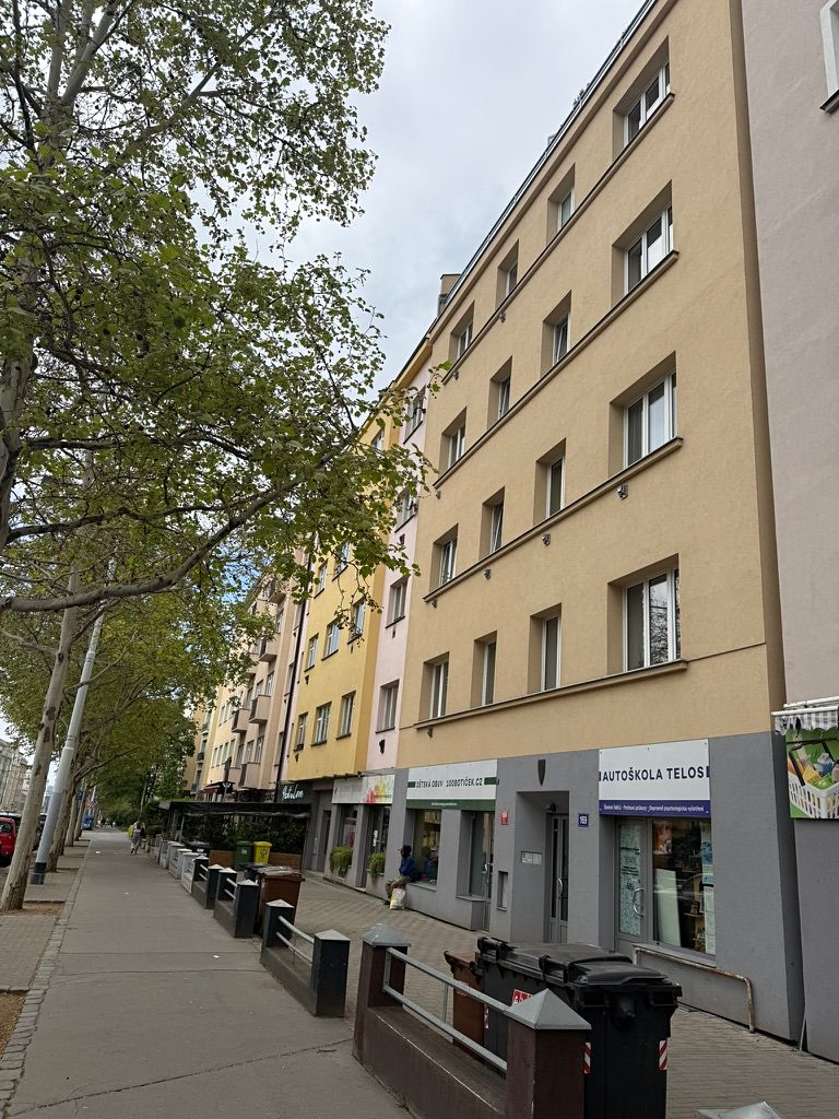 Pronájem bytu 2+kk 43 m² – fotografie 4