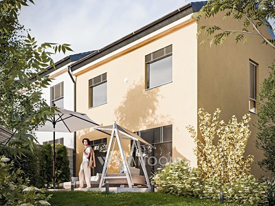 Prodej  rodinného domu 93 m², pozemek 250 m²