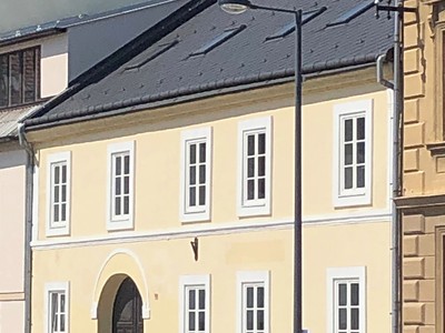 Prodej činžovního domu 485 m²
