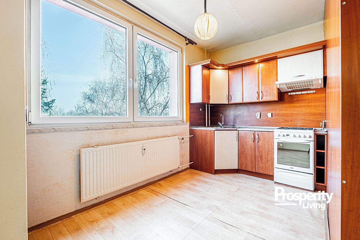 Prodej bytu 3+1 69 m² (Jednopodlažní)