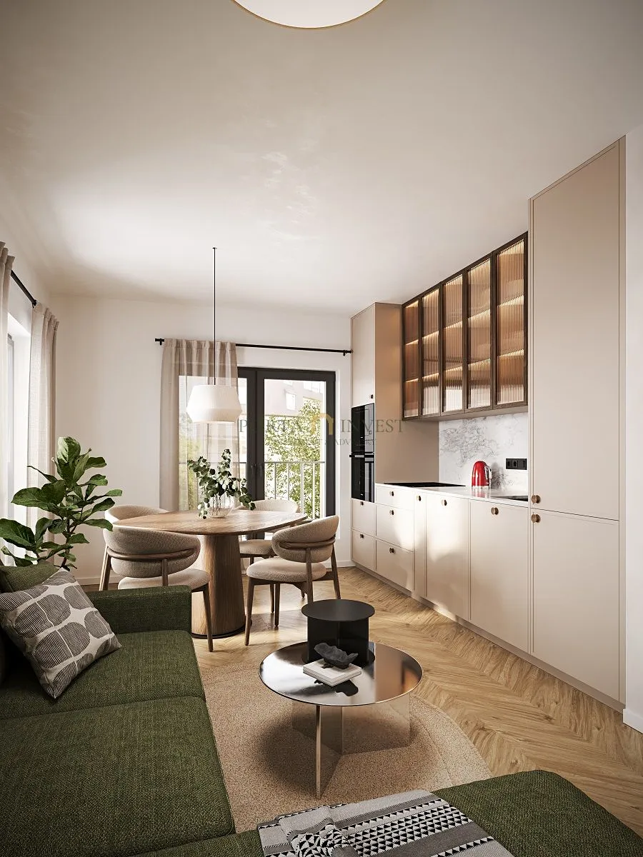 Prodej bytu 2+kk 47 m²